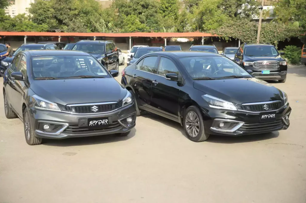 SUZUKI CIAZ
