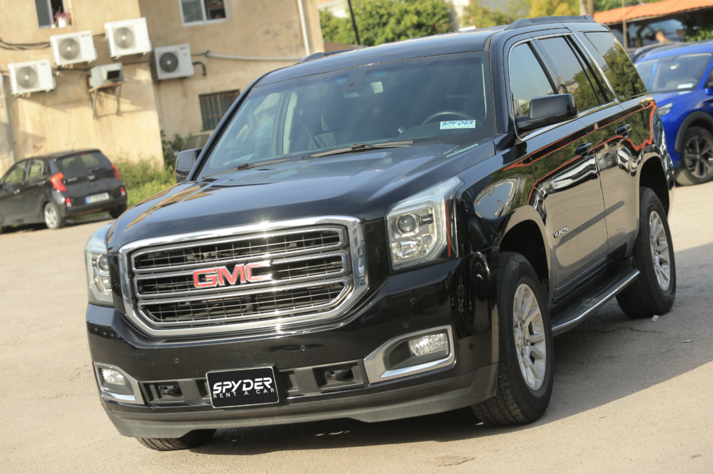 GMC YUKON