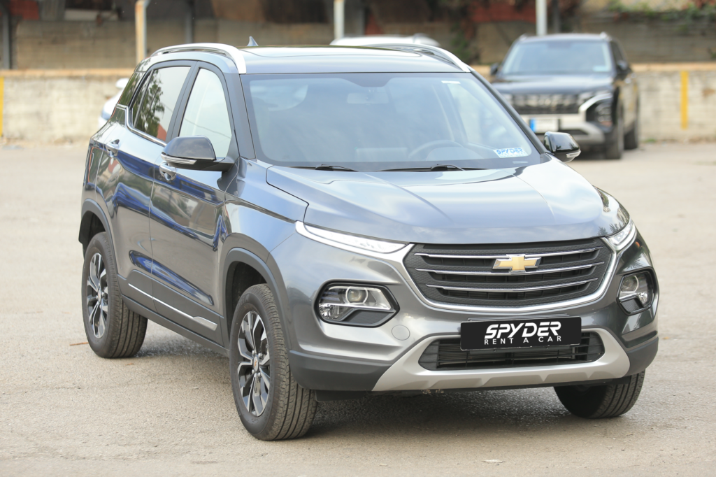CHEVROLET GROOVE