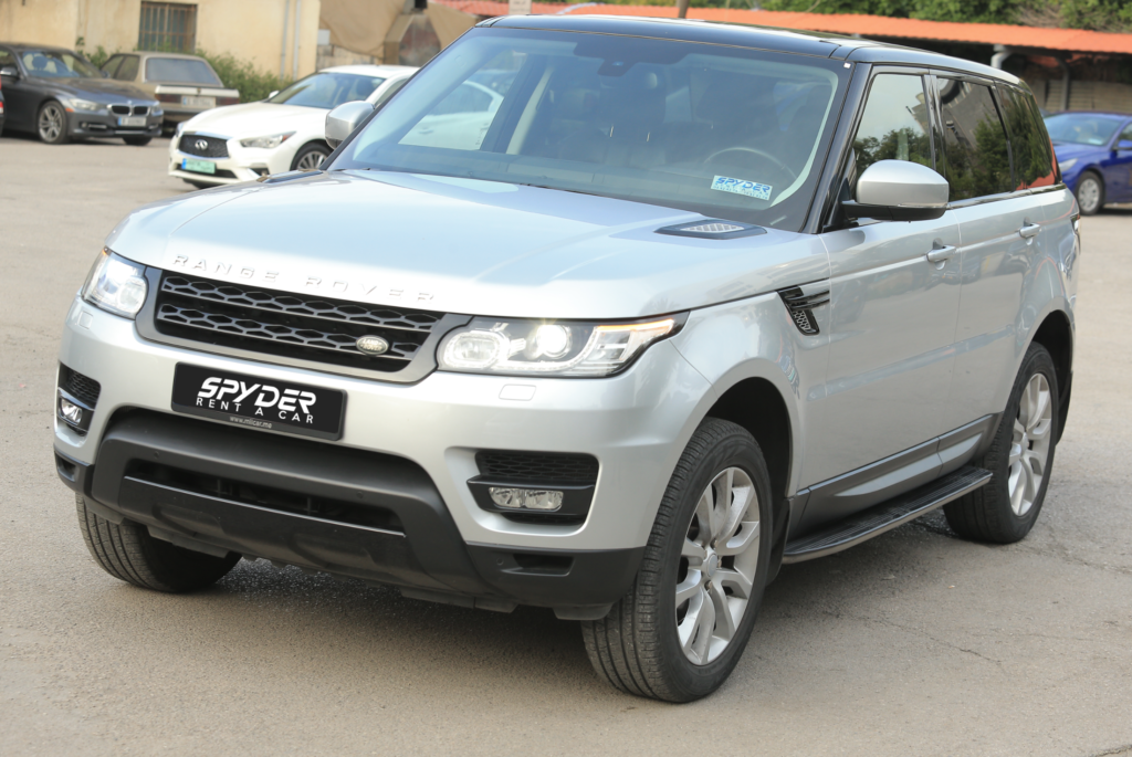 RANGE ROVER