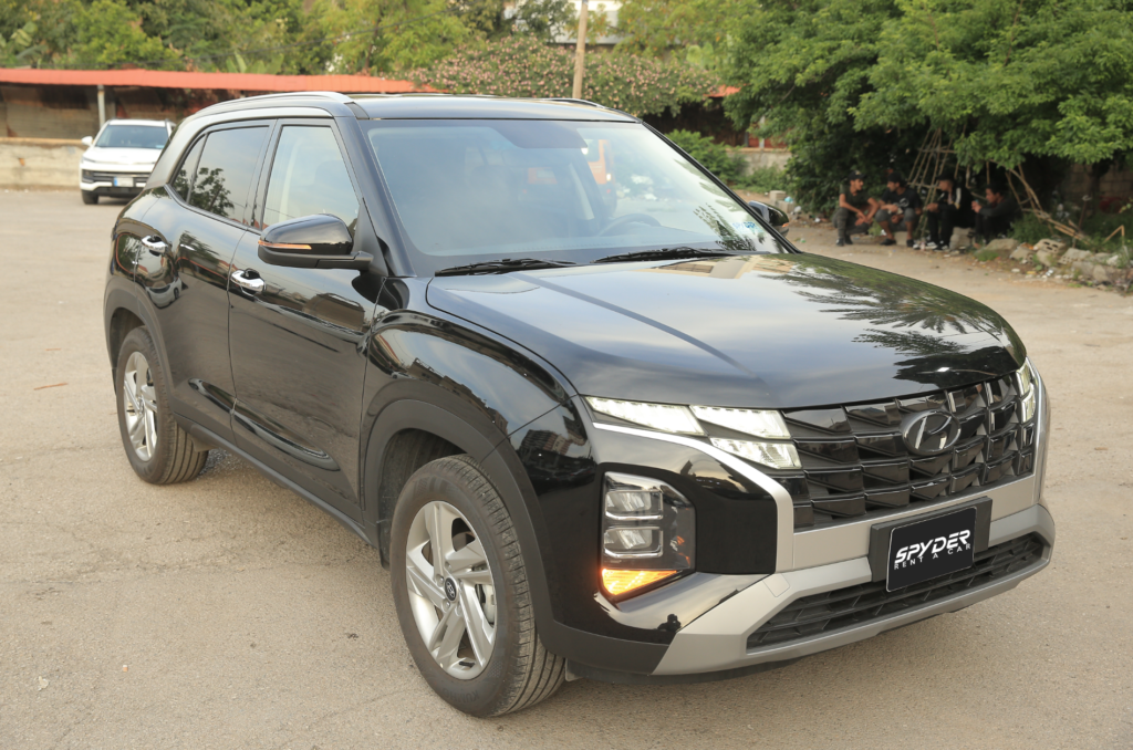 HYUNDAI CRETTA