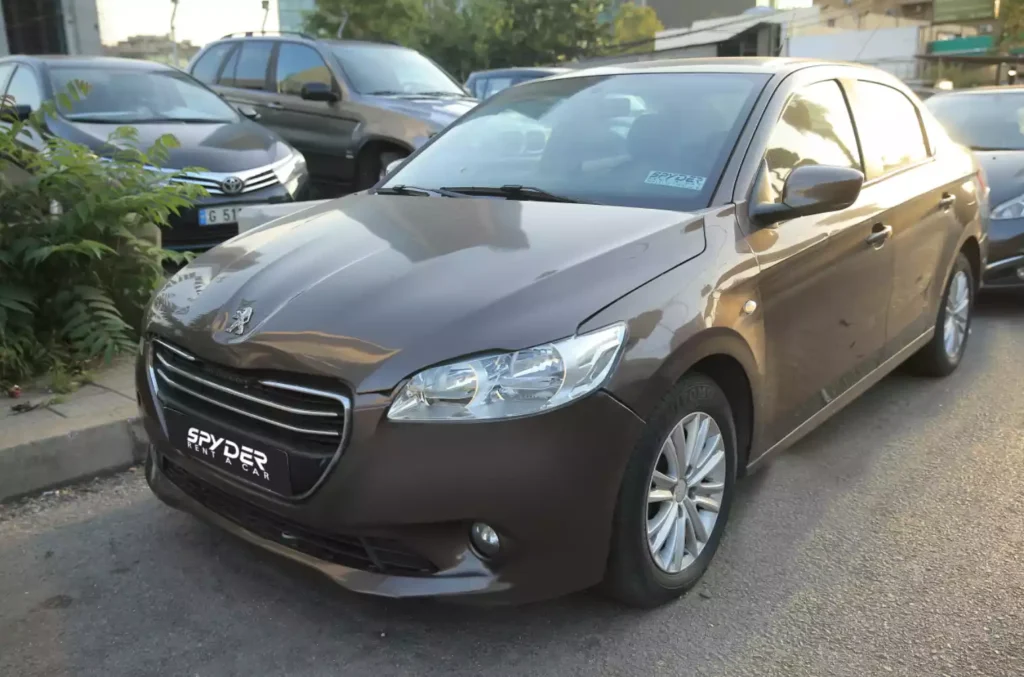 PEUGEOT 301