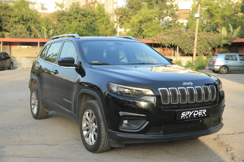 JEEP CHEROKEE