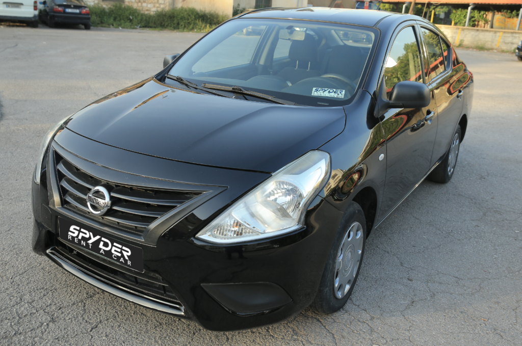 NISSAN SUNNY