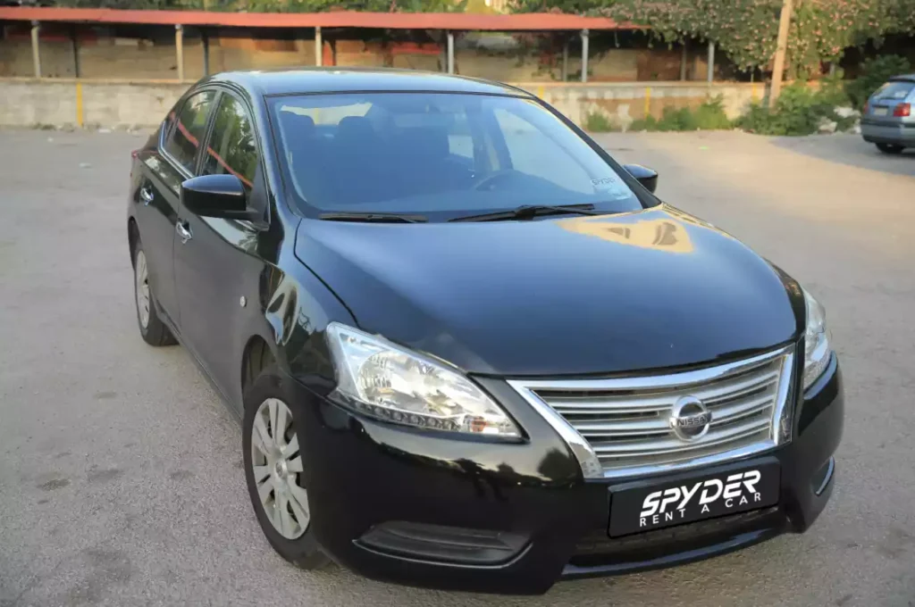 NISSAN SENTRA