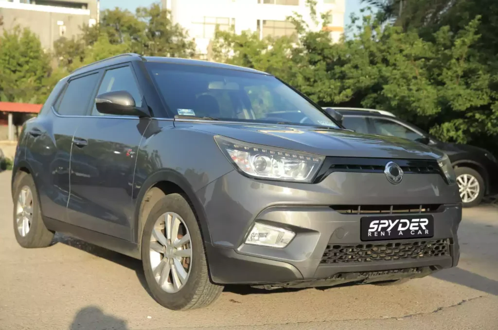 SSANG YONG TIVOLI