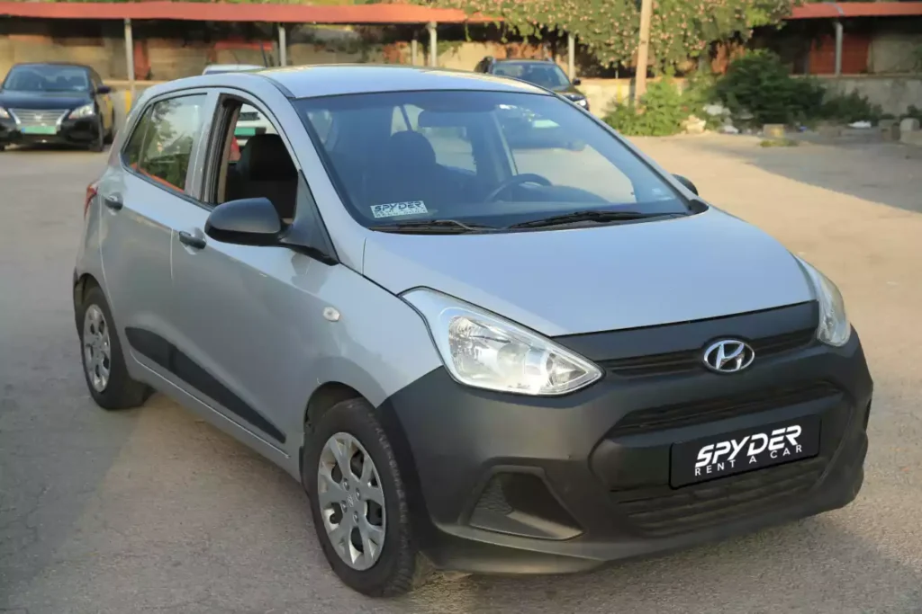 HYUNDAI GRAND I10 2018