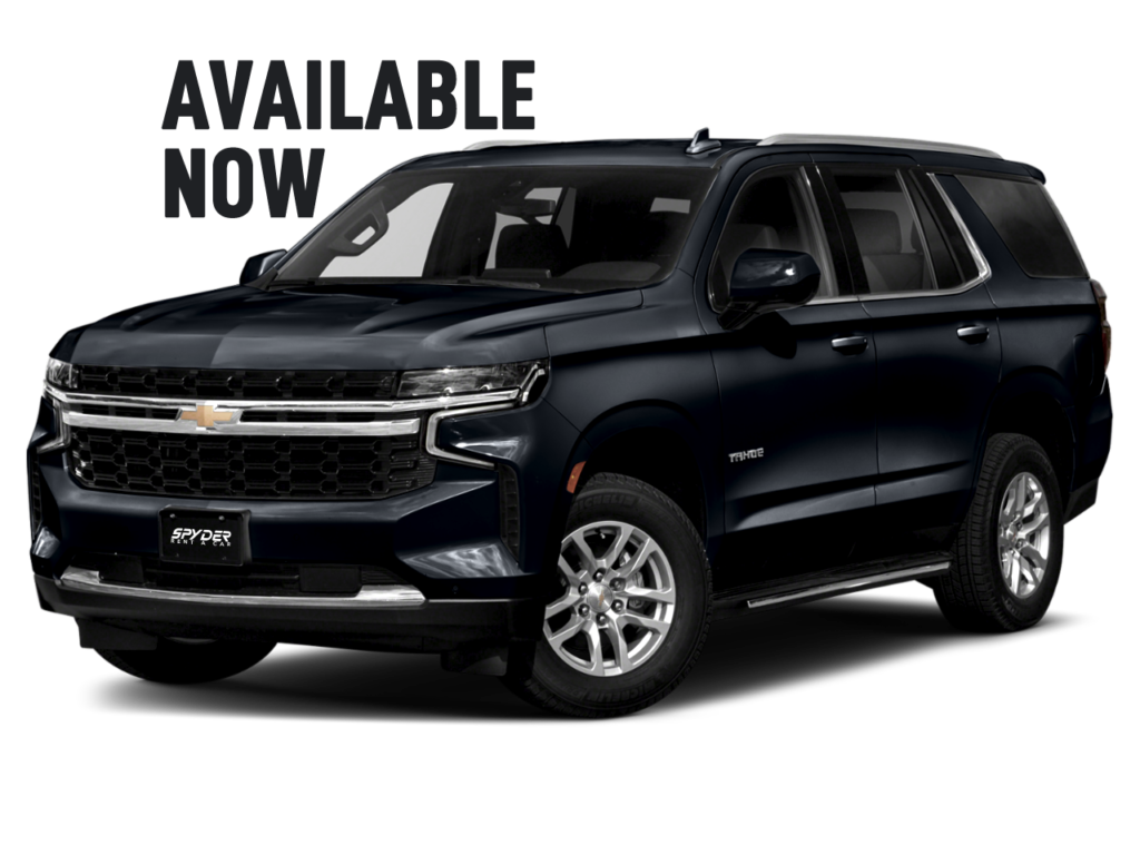 Chevrolet Tahoe 2023