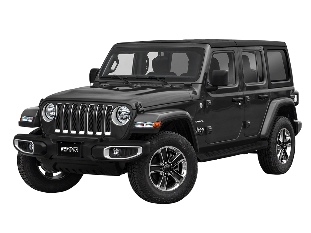 JEEP WRANGLER 2024