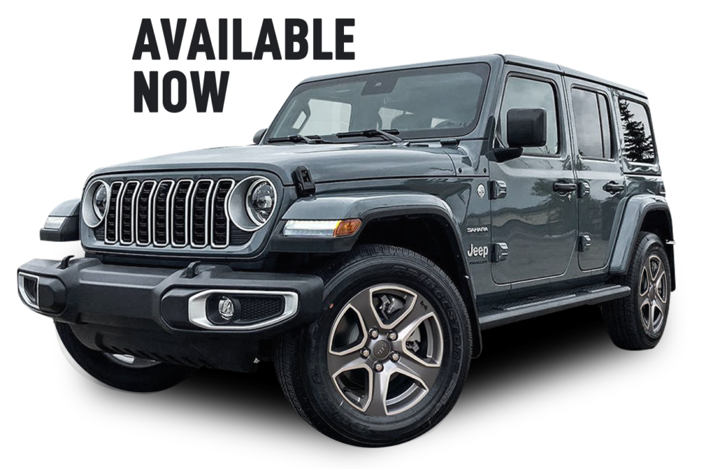 JEEP WRANGLER 2024