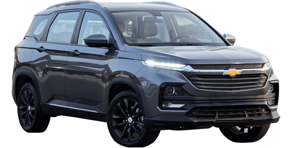 Chevrolet Captiva 2024