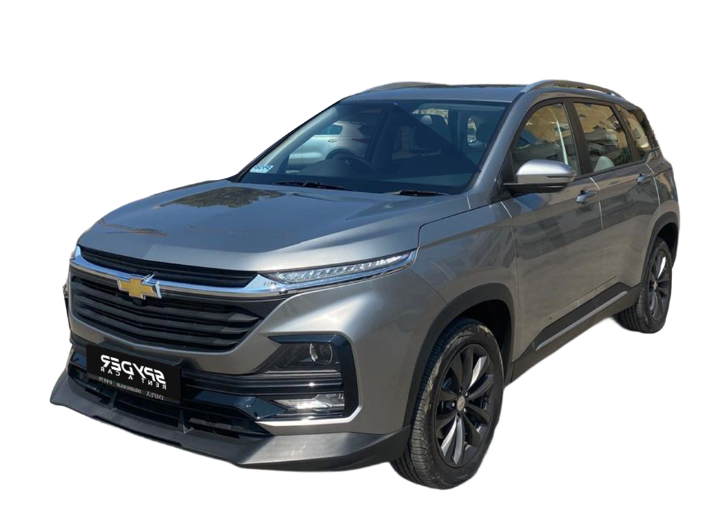 Chevrolet Captiva 2025