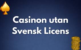 10 Euro Insättningscasino - Spela utan stora risker