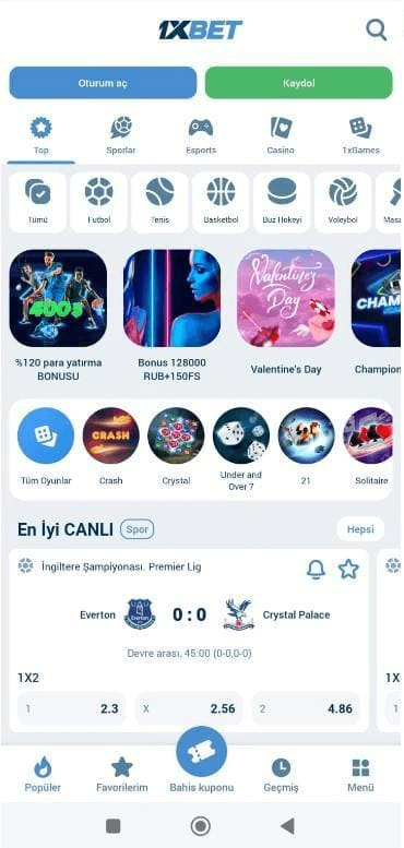 1xbet Online  Le Guide Complet pour les Paris Sportifs et le Casino