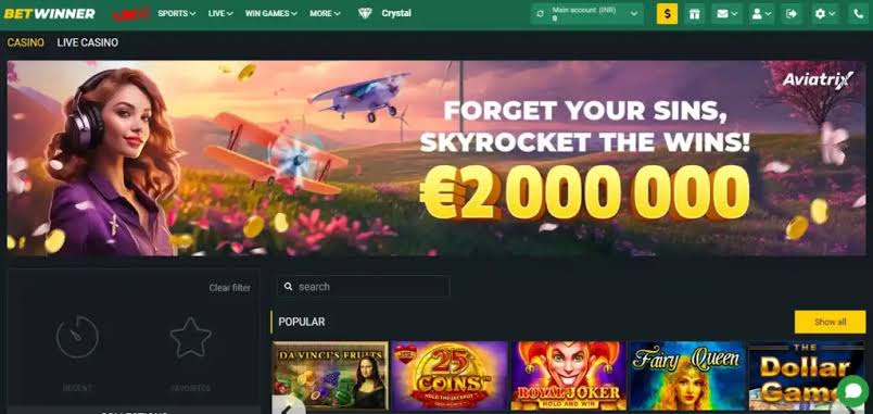BetWinner Sportsbook Your Ultimate Guide to Online Betting 960027255