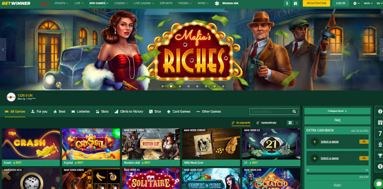Discovering BetWinner Your Ultimate Sports Betting Experience