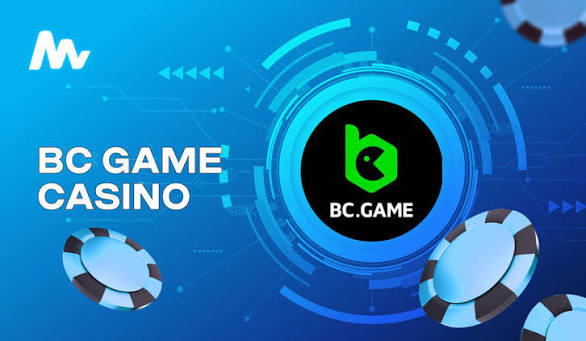 Experience the Thrill Play with Crypto at BC.Game
