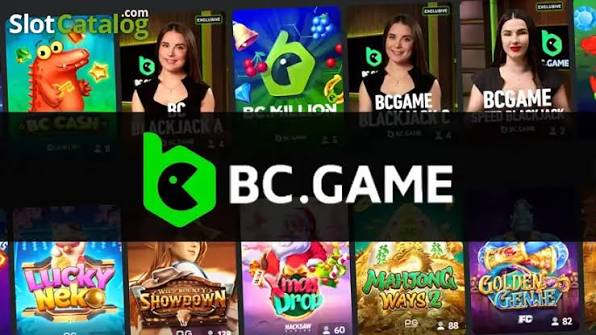 Explore the World of BC.Game Cryptocurrency Casino