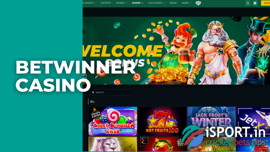 BetWinner Online Casino Your Guide to Exciting Gaming Adventures