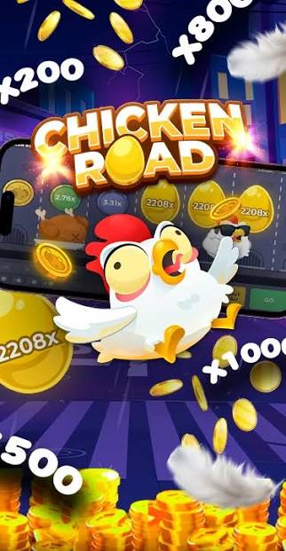 Cómo Jugar Chicken Road Estrategia y Diversión al Máximo Cómo Jugar Chicken Road Estrategia y Diversión al Máximo