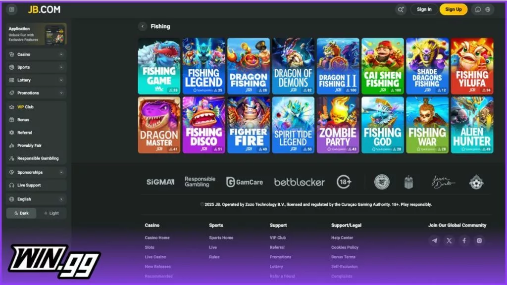 Experience the Thrill at JB Casino A Premier Destination for Players
