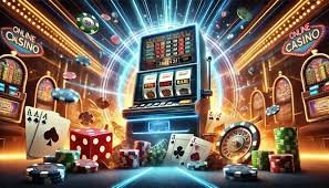 Nové Casino Objevte Svět Moderního Hraní Nové Casino Objevte Svět Moderního Hraní