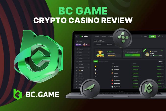 Exploring BC.Game Mirror Your Ultimate Guide Exploring BC.Game Mirror Your Ultimate Guide