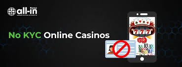 Exploring Crypto Casinos Without ID Verification Exploring Crypto Casinos Without ID Verification