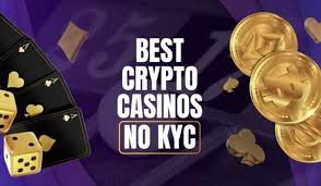 Exploring Crypto Casinos Without ID Verification Exploring Crypto Casinos Without ID Verification