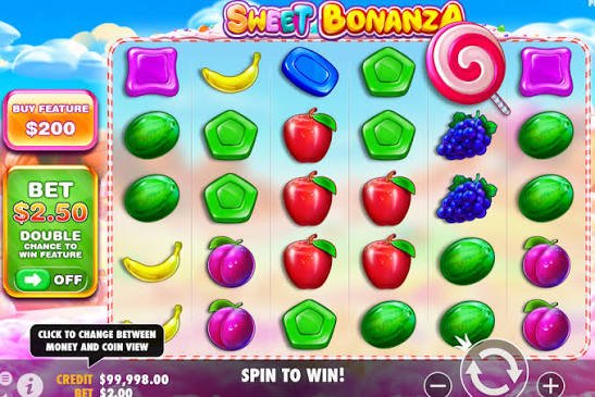 Oplev Sweet Bonanza Online Casino - En Sødt Eventyrer Oplev Sweet Bonanza Online Casino - En Sødt Eventyrer