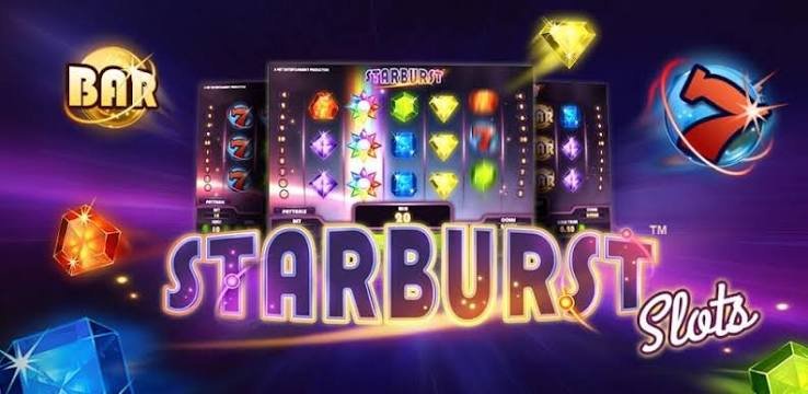 Starburst Slot - En Lysende Oplevelse Starburst Slot - En Lysende Oplevelse